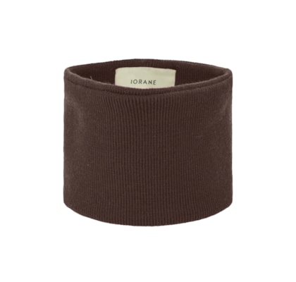 Faixa Feminina Ski Season - Marrom