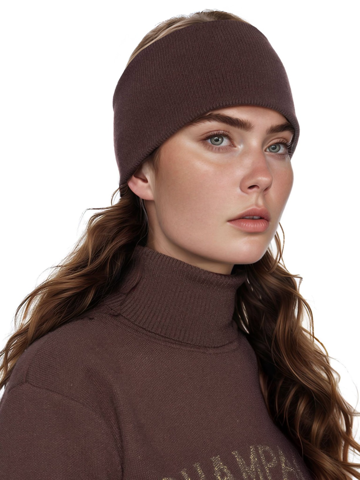 Faixa Feminina Ski Season Marrom Iorane