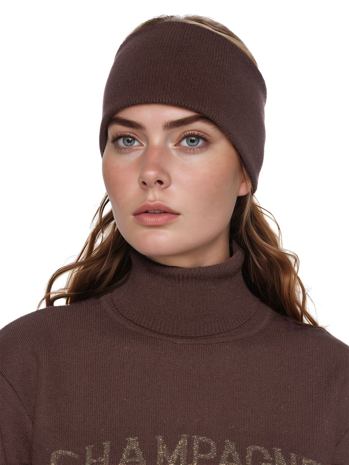 Faixa Feminina Ski Season Marrom Iorane