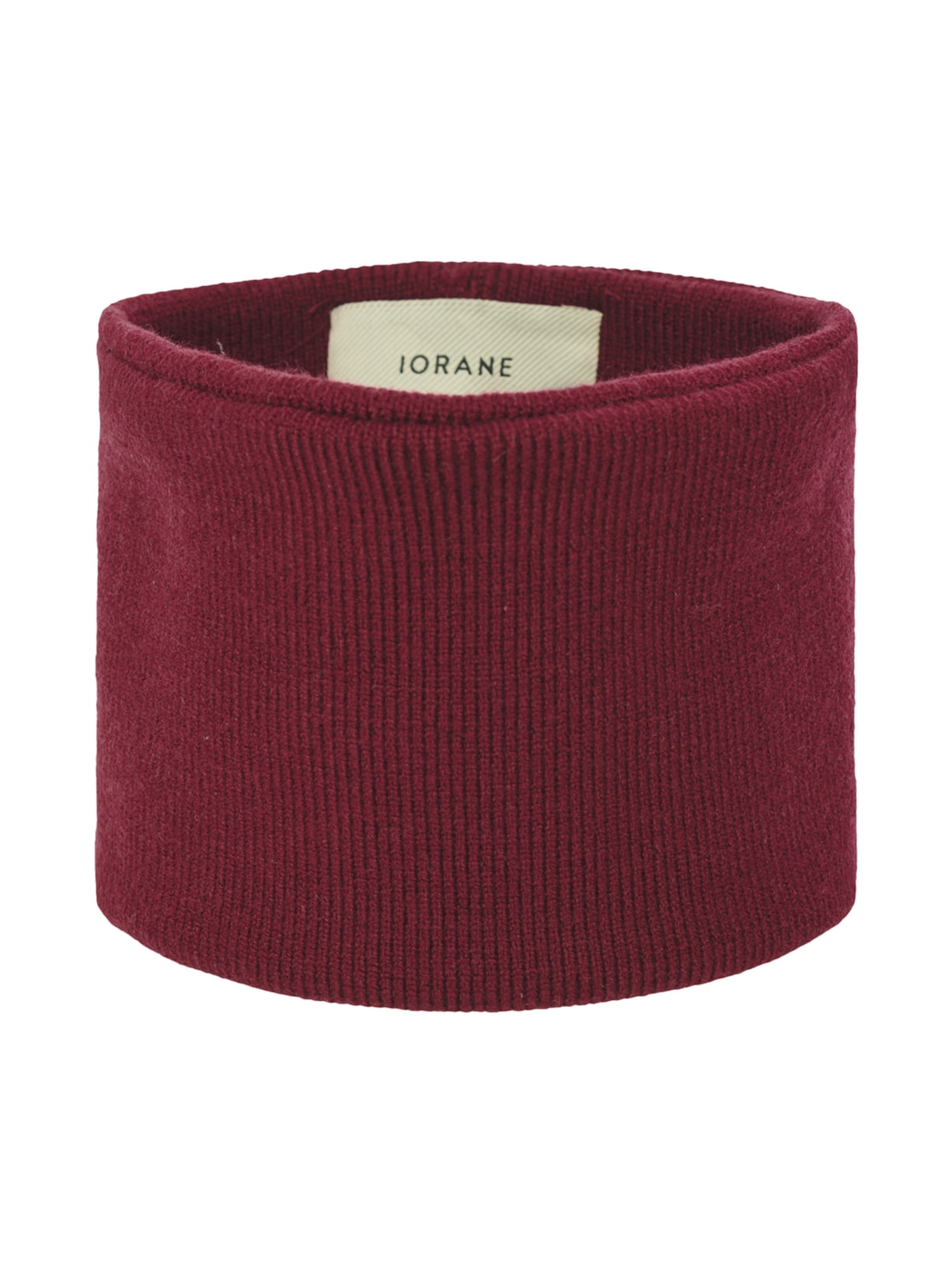 Faixa Feminina Ski Season - Vermelho