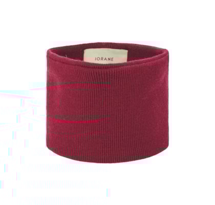 Faixa Feminina Ski Season - Vermelho