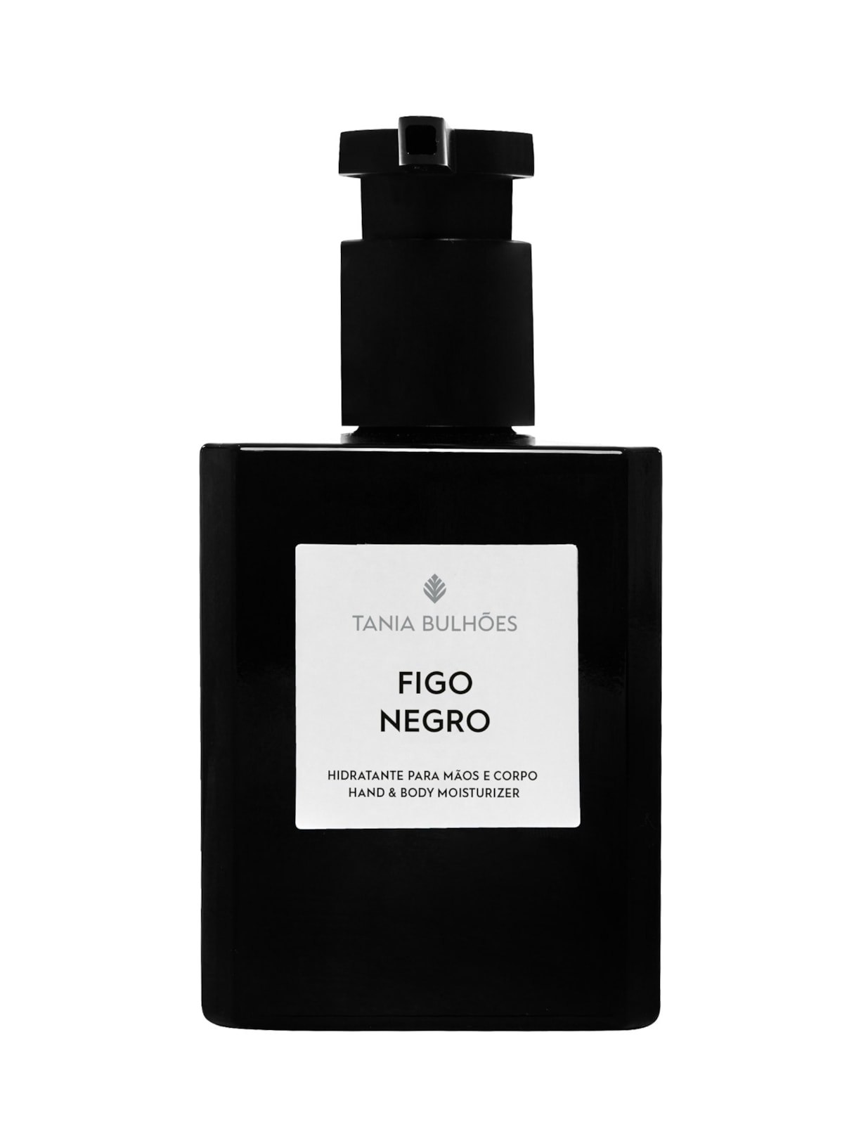 Figo Negro Hidratante Mãos e Corpo Deo Corporal 290g