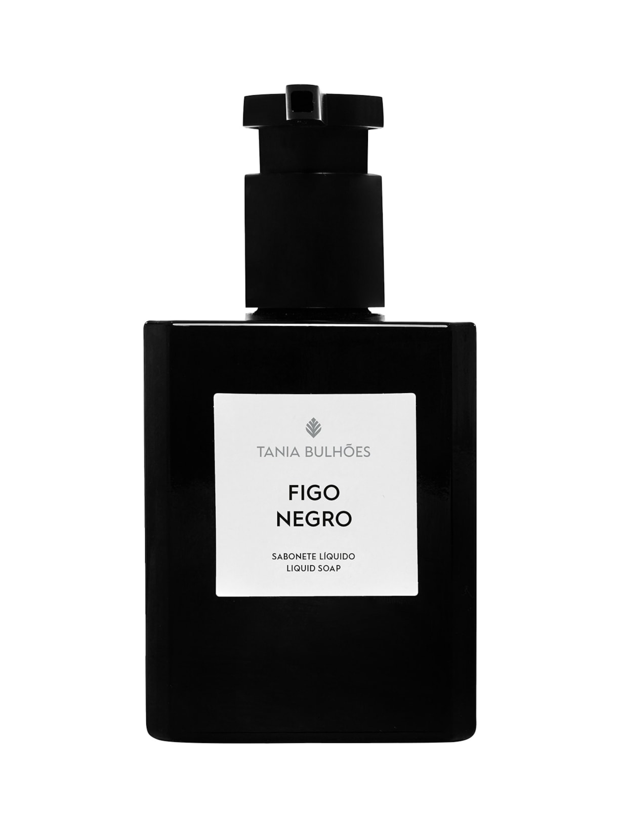 Figo Negro Sabonete Líquido 290ml
