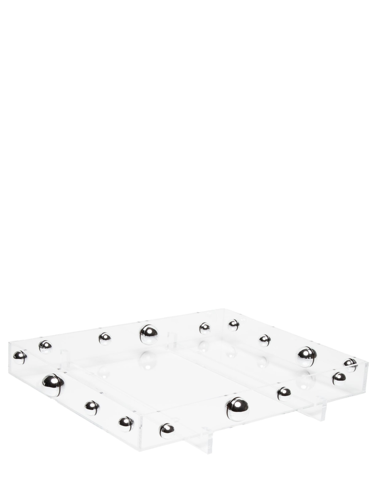 Flat Big Silver - Prata