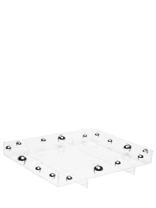 Flat Big Silver - Prata