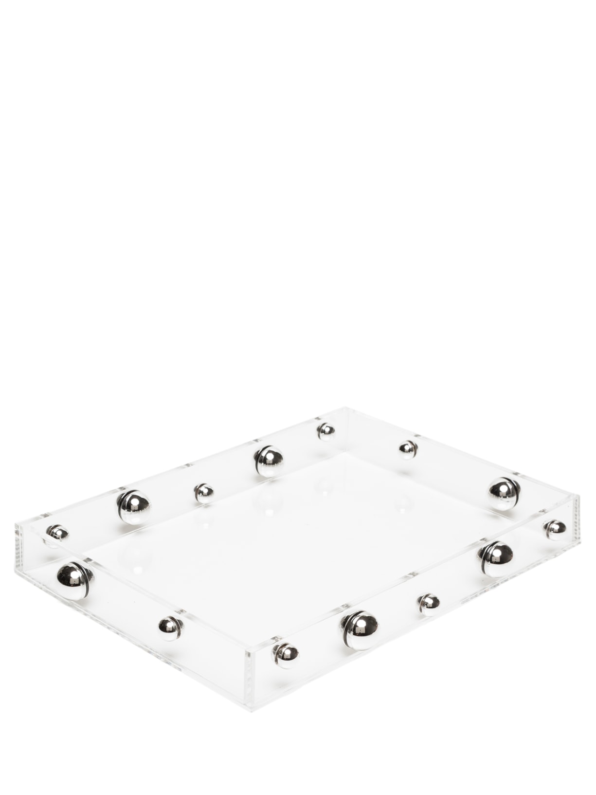 Flat Small Silver - Prata