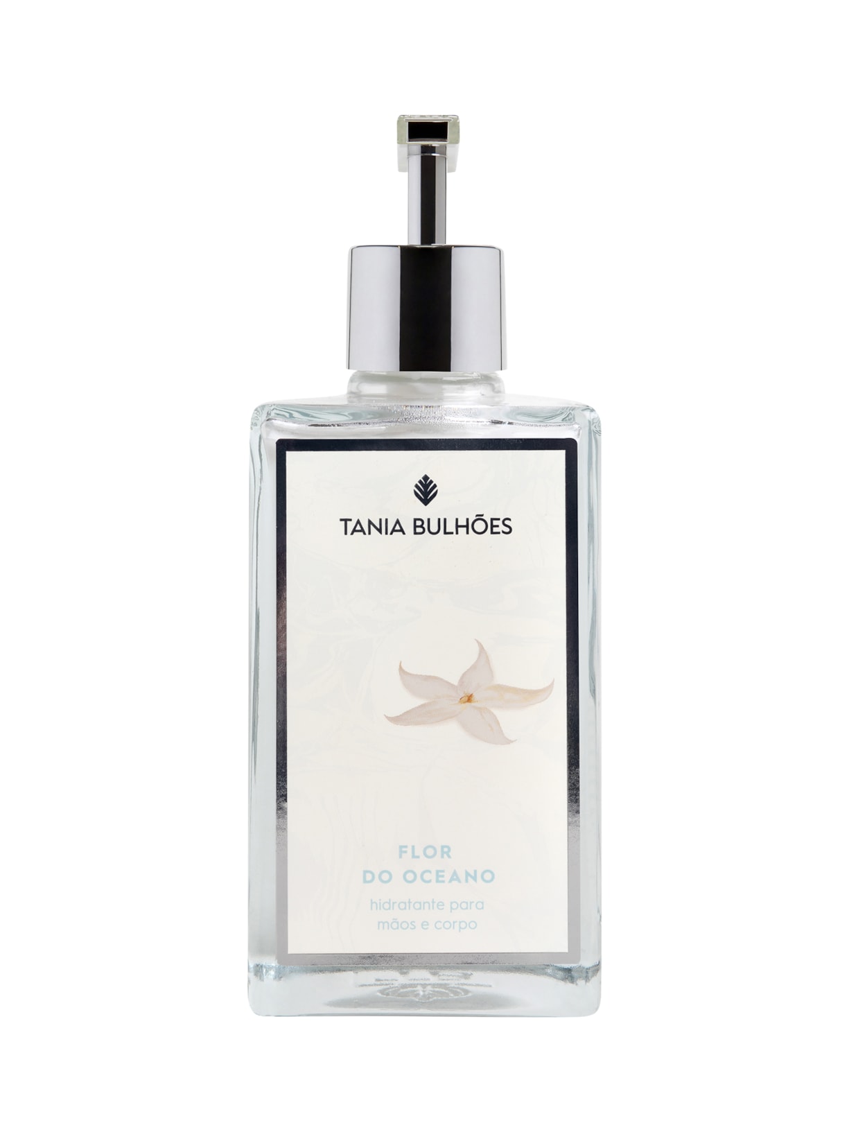 Flor Do Oceano Hidratante Para Mãos E Corpo