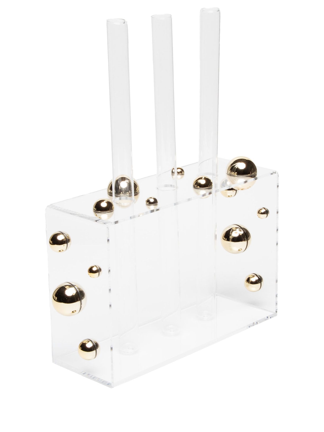 Floreira G - Dourado