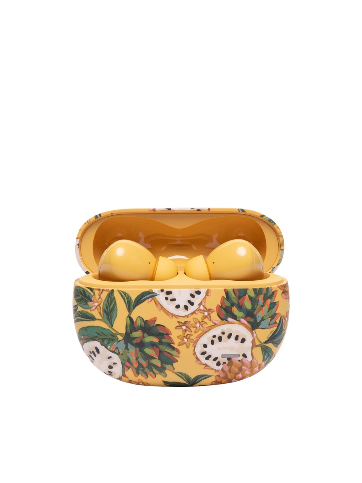 Fone Sem Fio Biriba Amarelo Farm Etc