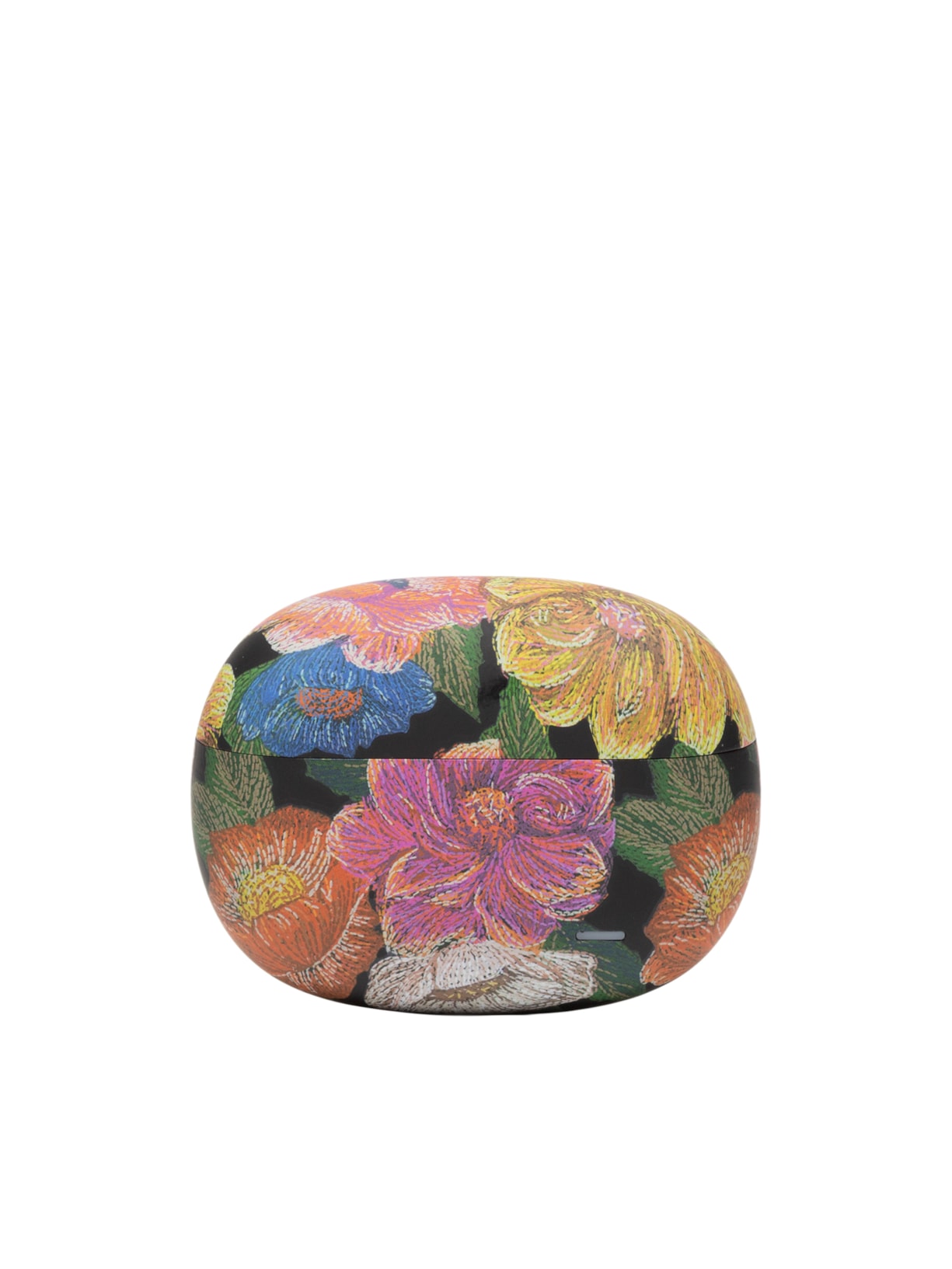 Fone Sem Fio Floral Paraíso – Preto Farm Etc