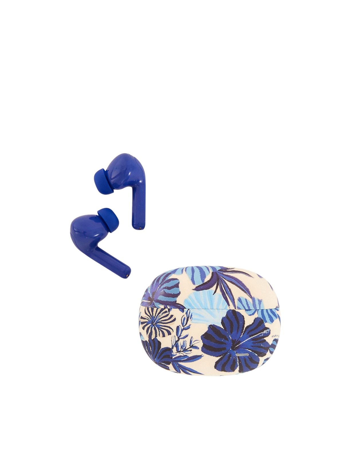 Fone Sem Fio Hibisco Mar – Azul Farm Etc