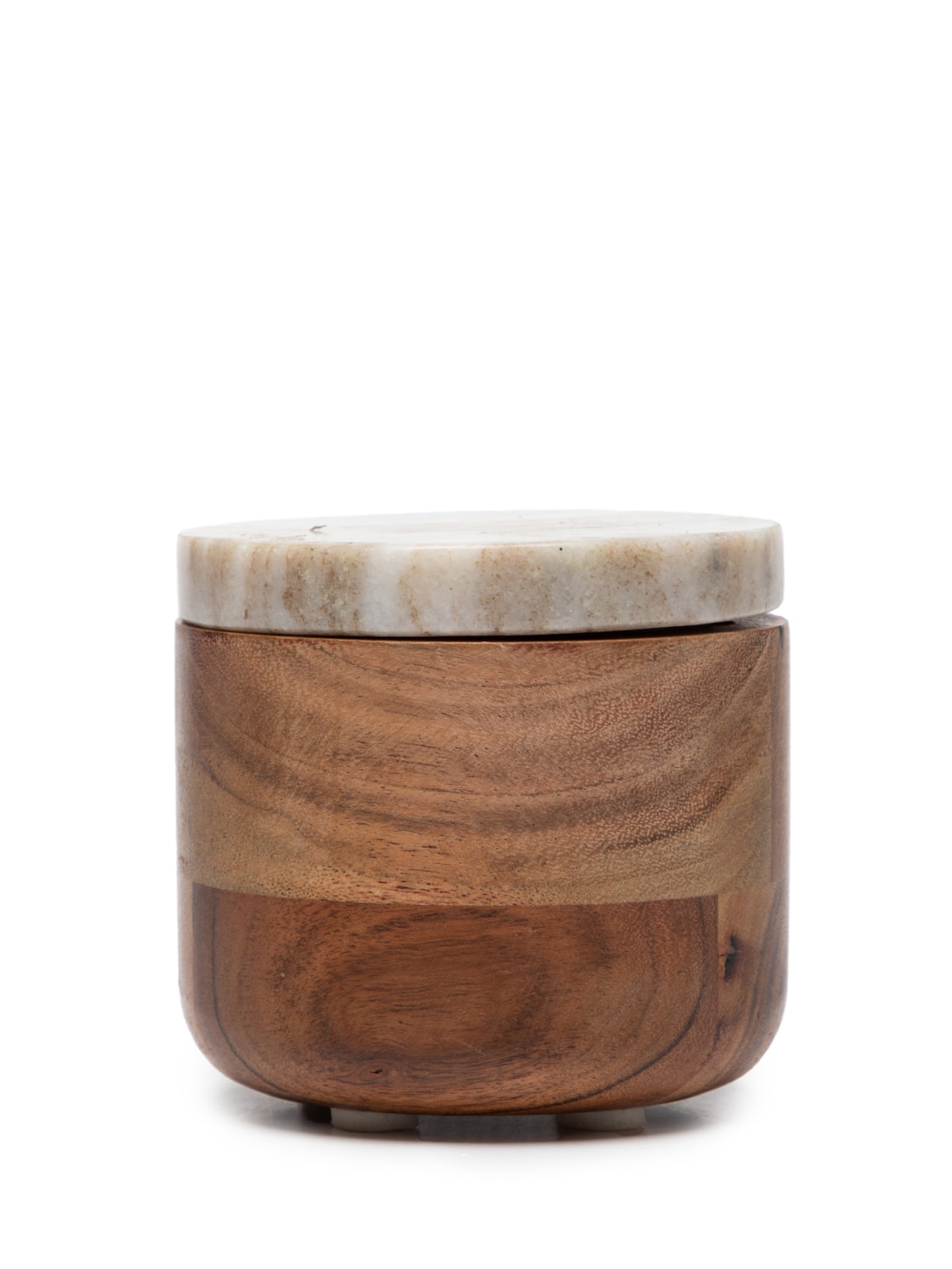 Galheteiro Beige Stone - Marrom