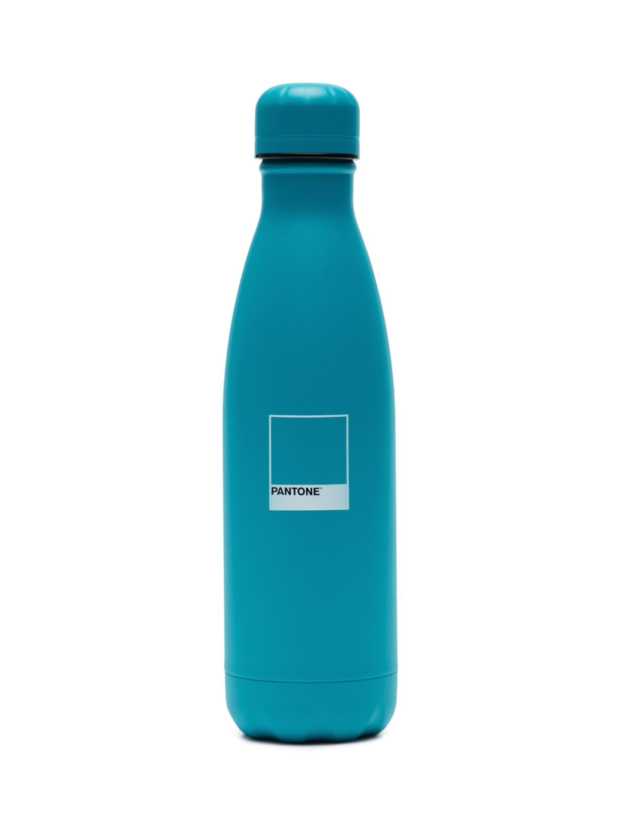 Garrafa Chip Em Aço Inox 500 ml Azul Kouda