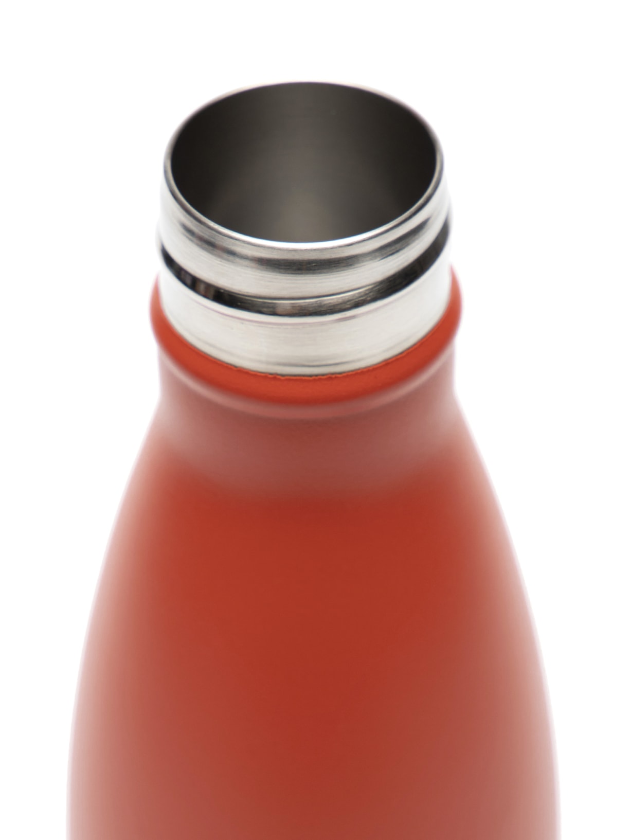 Garrafa Chip Em Aço Inox 500 ml Marrom Kouda