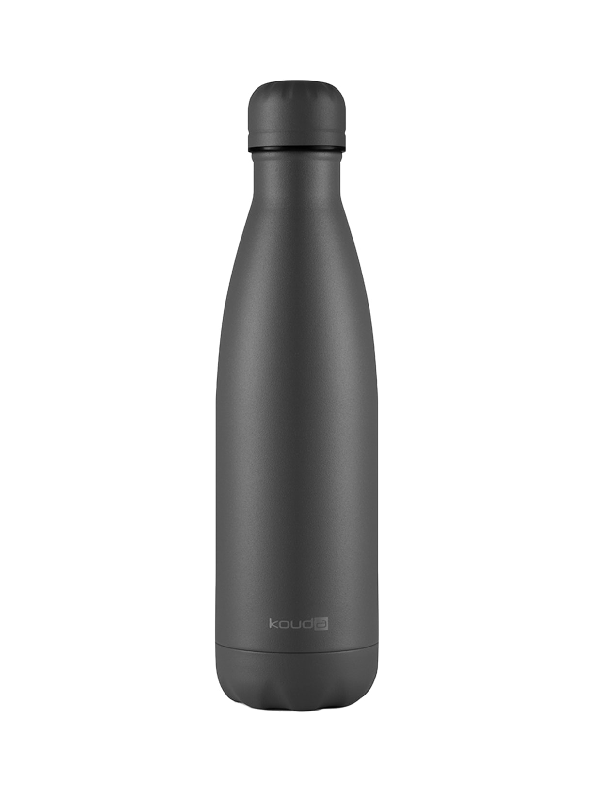 Garrafa Classic 500ml - Cinza