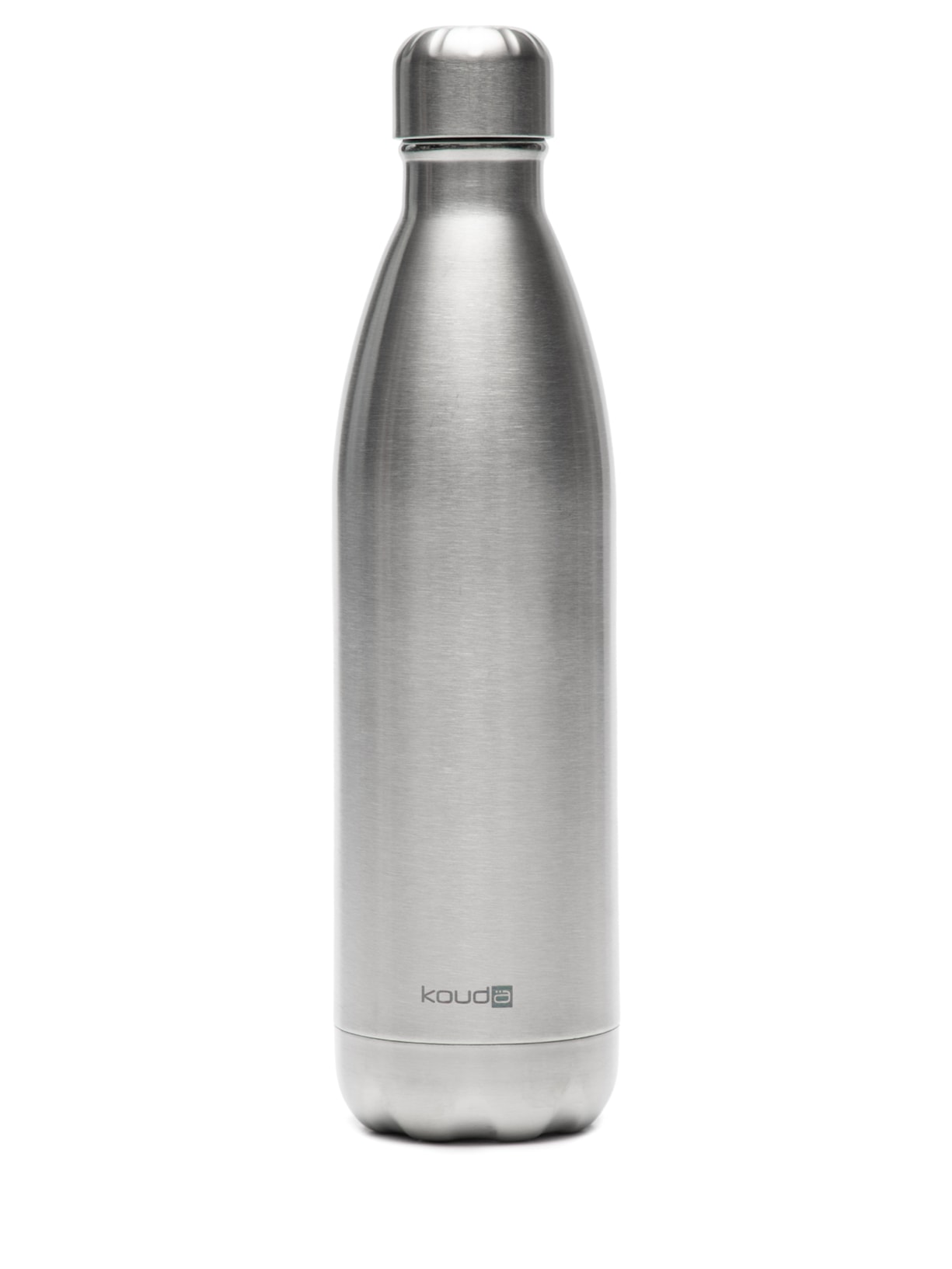 Garrafa Classic Em Aço Inox 750 ml - Prata