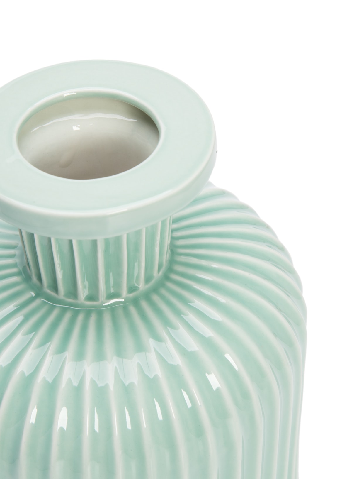 Garrafa De Difusor 2l White Crane Verde Castelbel