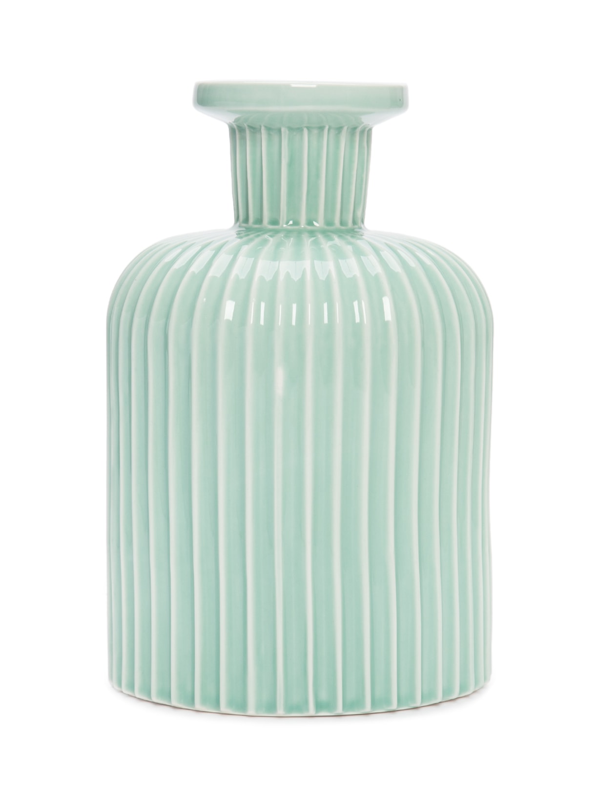 Garrafa De Difusor 2l White Crane Verde Castelbel