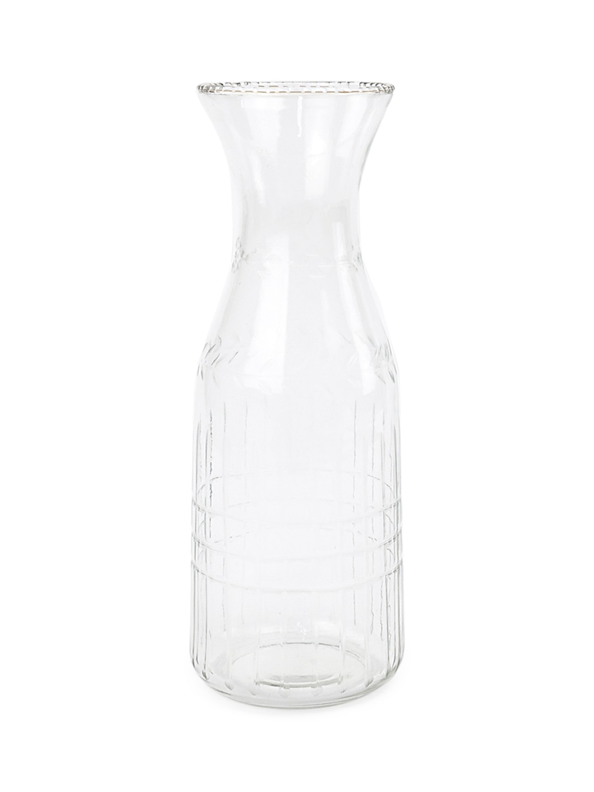 Garrafa Delfos Branco Blue Gardenia