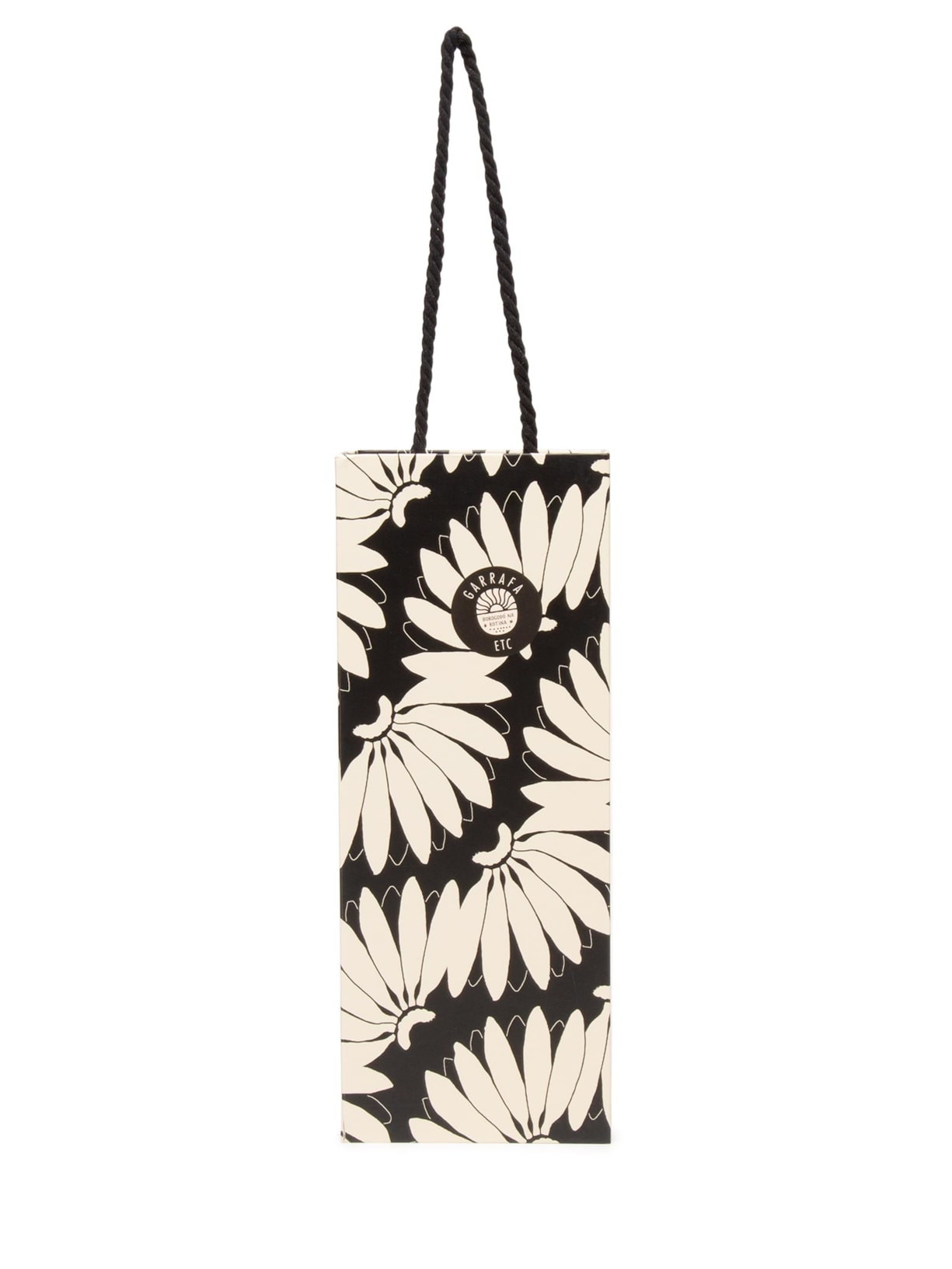 Garrafa Etc 650ML Copacabana Preto Farm Etc