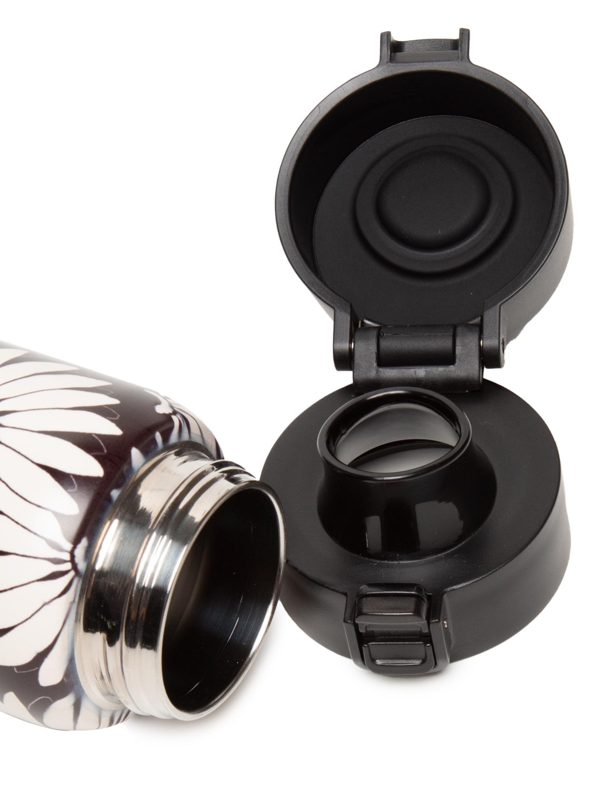 Garrafa Etc 650ML Copacabana Preto Farm Etc