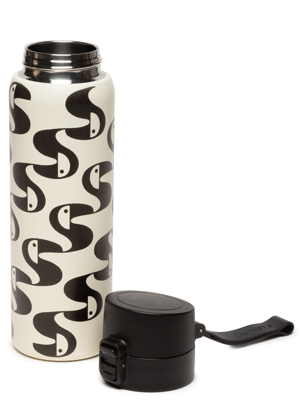 Garrafa Etc 650ML Copatucano Branco Farm Etc