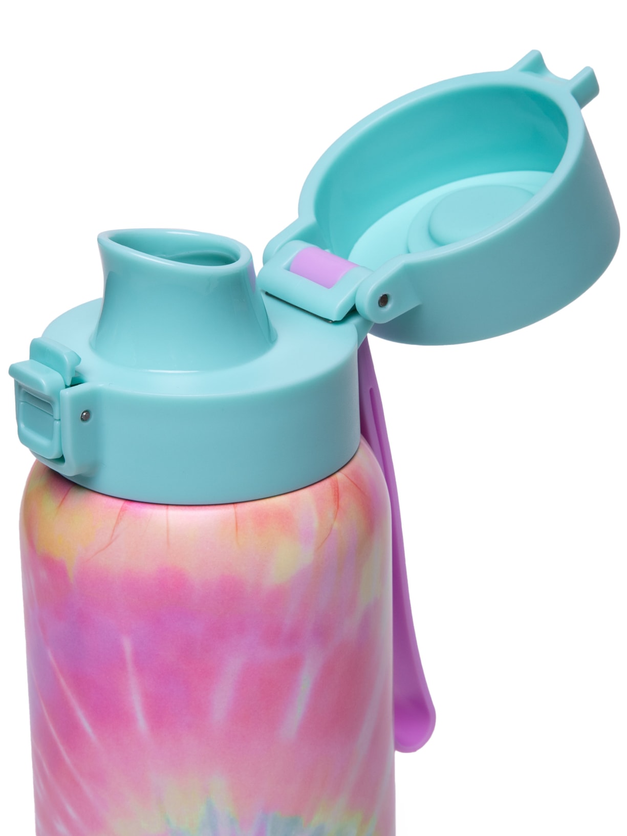 Garrafa Etc 850ML Tie Dye Rosa Farm Etc