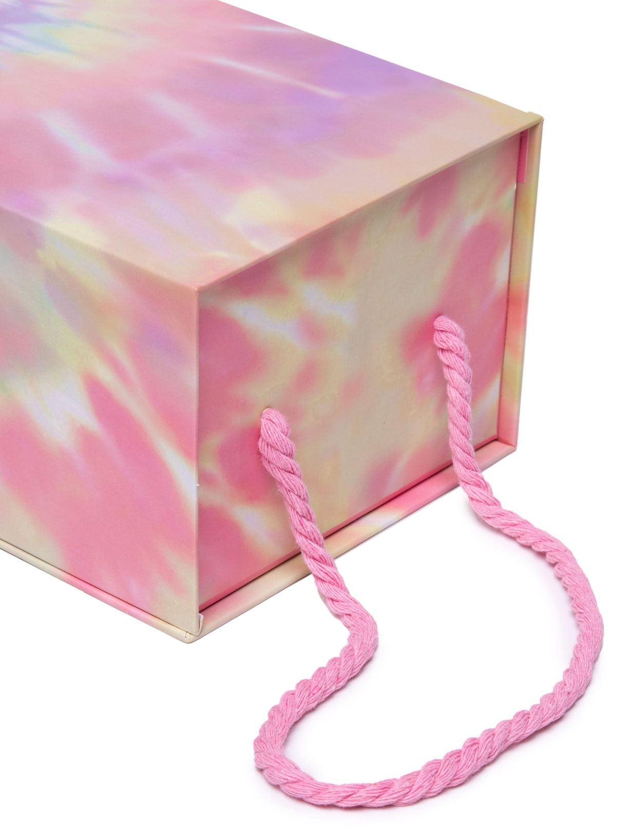 Garrafa Etc 850ML Tie Dye Rosa Farm Etc