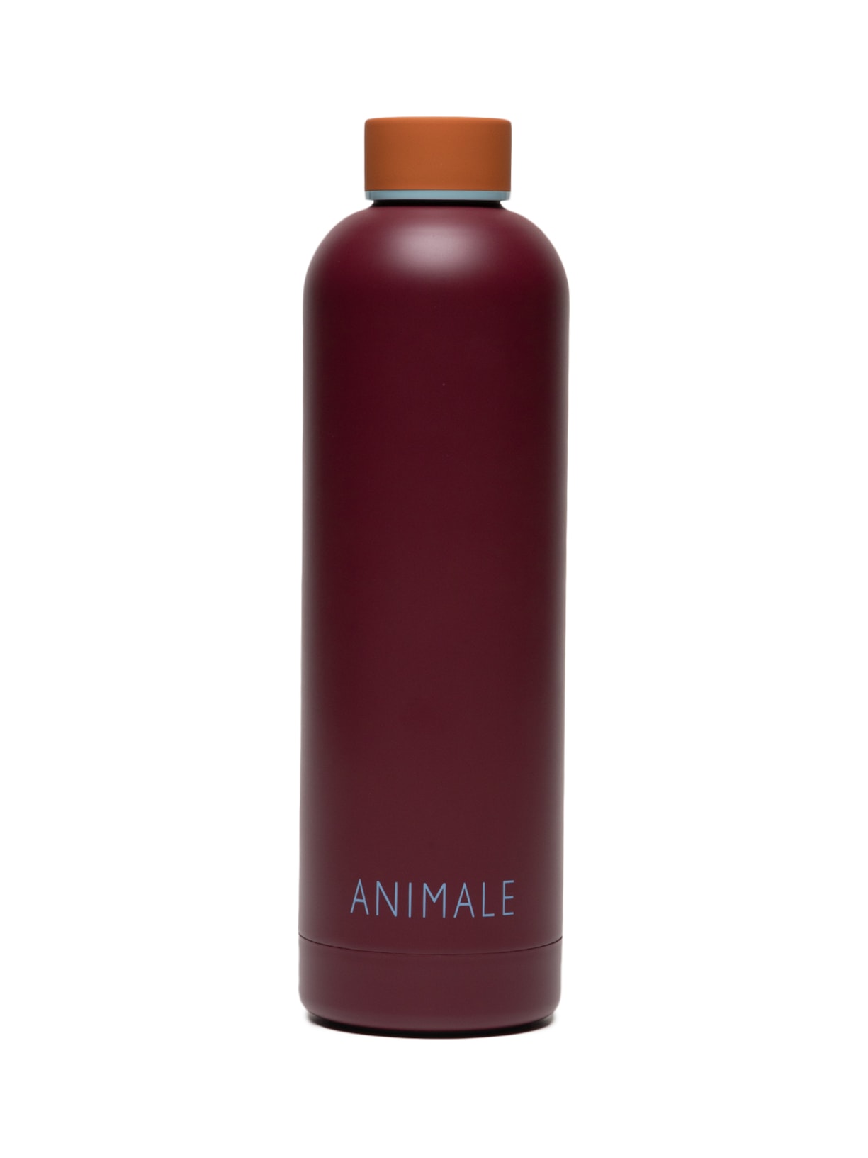 Garrafa Feminina Color Block 750 ML - Vermelho