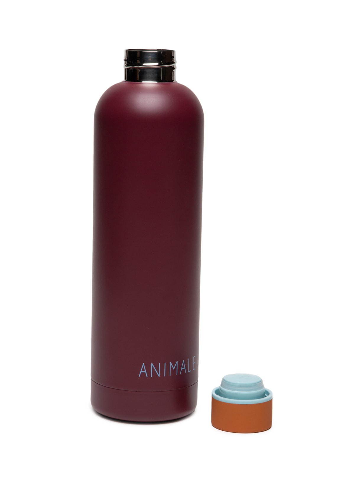 Garrafa Feminina Color Block 750 ML Vermelho Animale