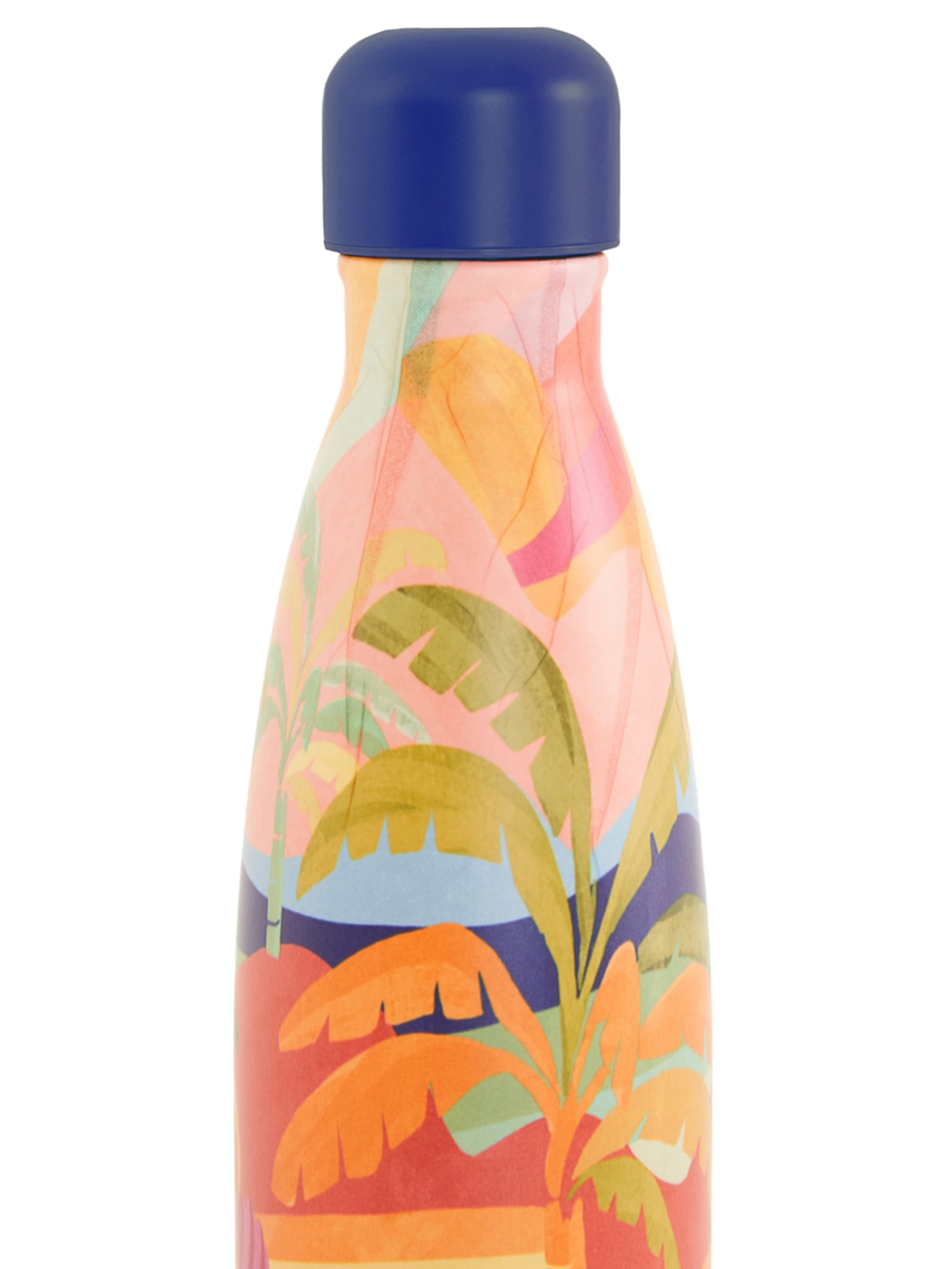 Garrafa Feminina Glub Glub 500ml Brasil De Cor Rosa Farm Etc