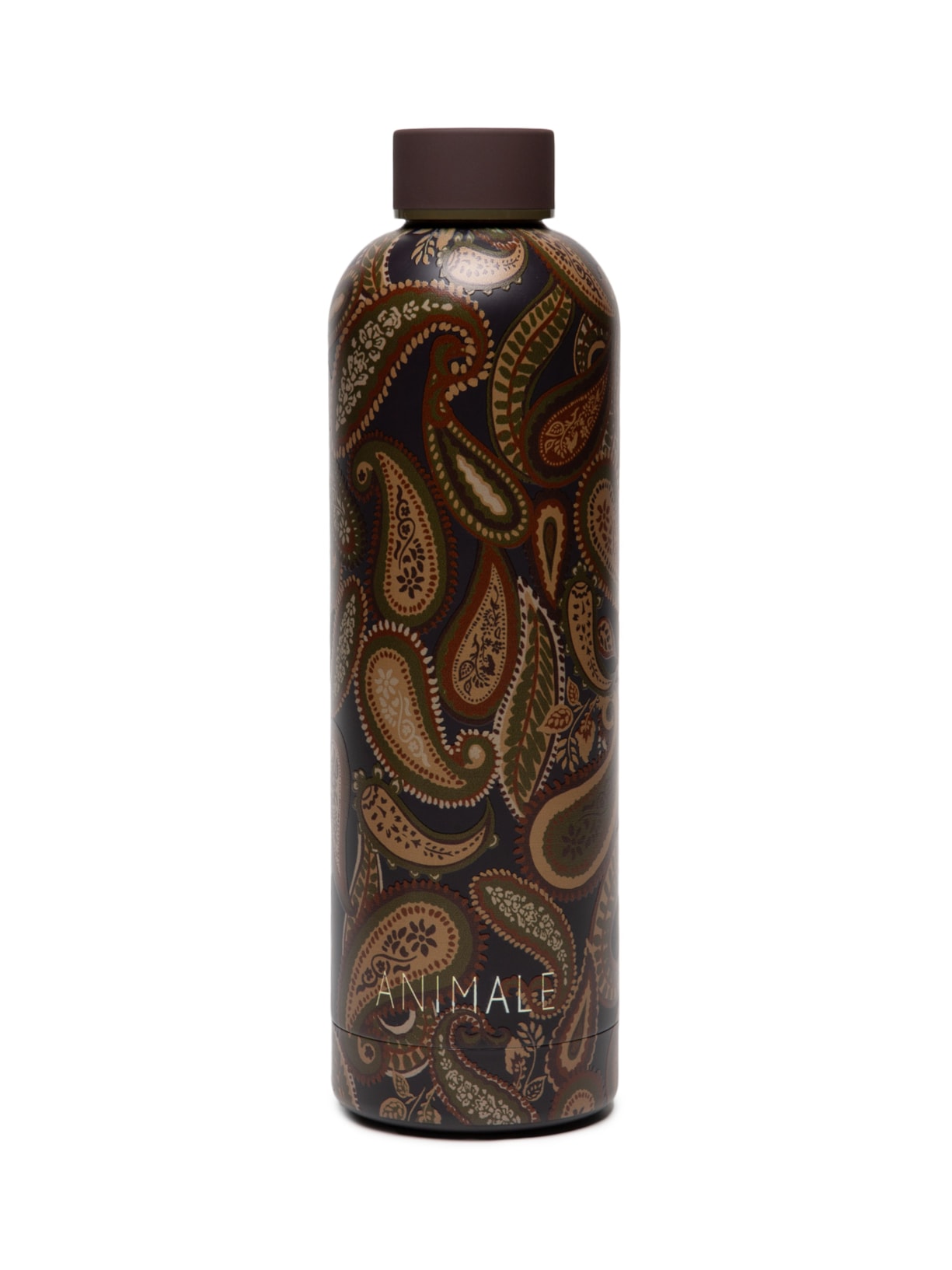 Garrafa Feminina Paisley 750 ML - Bege