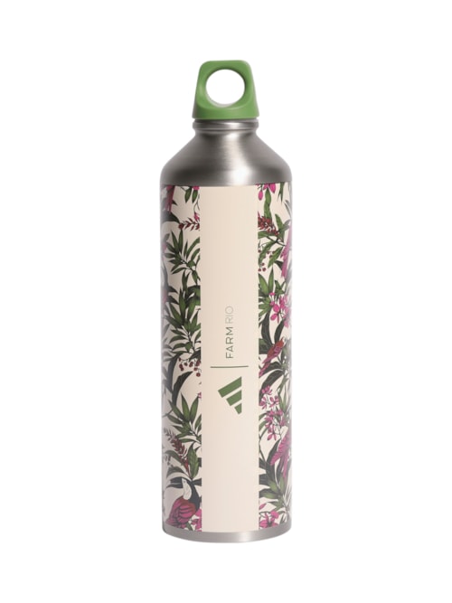 Garrafa Feminina Squeeze - Branco