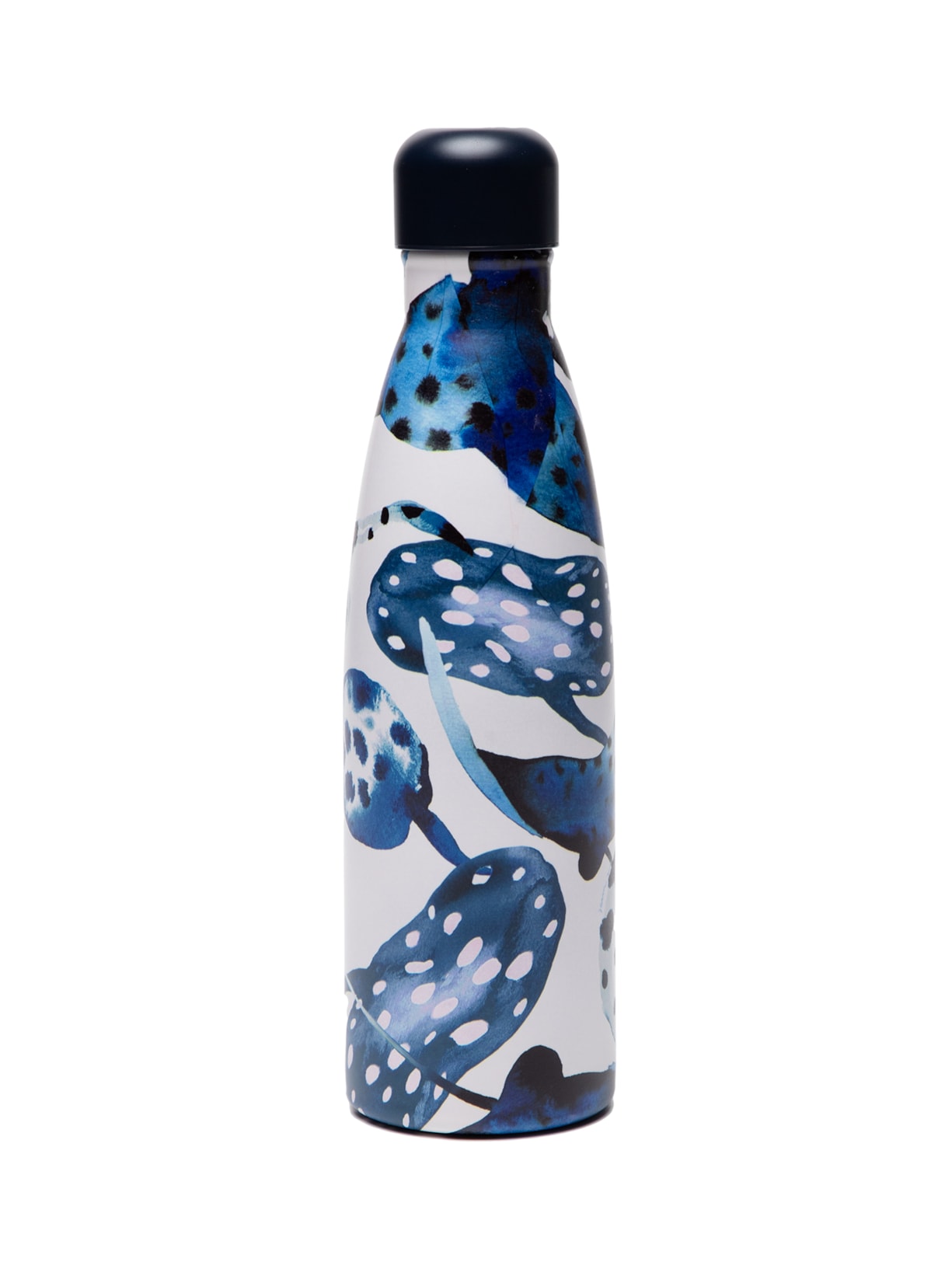 Garrafa Glub Glub 500ml Arraia Poá - Azul