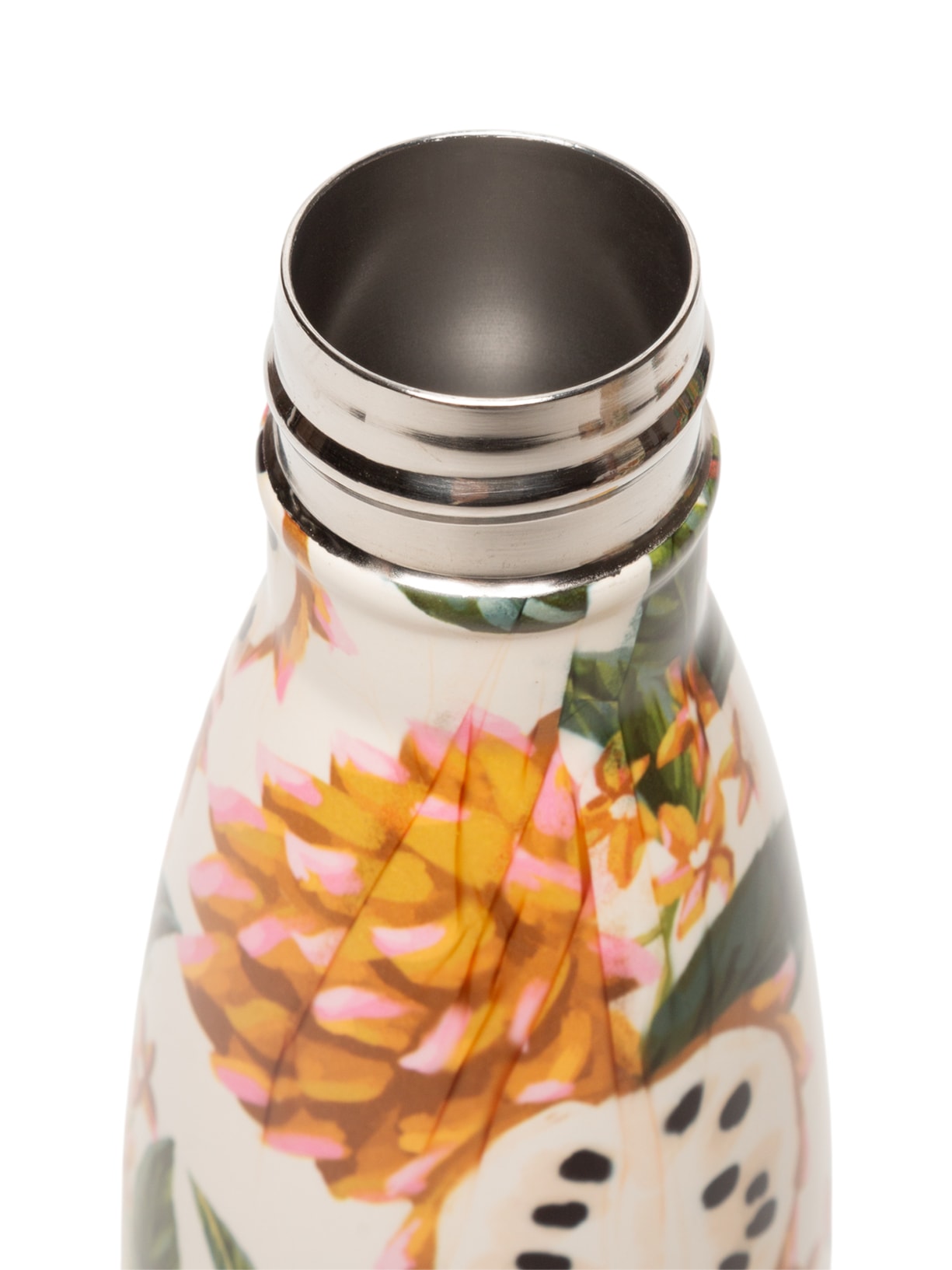 Garrafa Glub Glub 500ML Biriba Branco Farm Etc