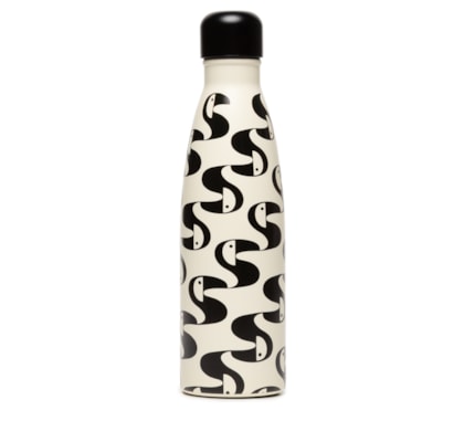 Garrafa Glub Glub 500ml Copatucano - Branco