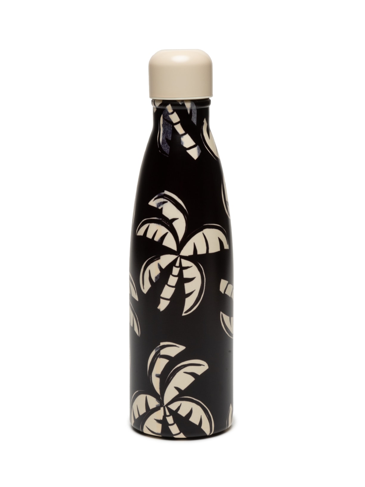 Garrafa Glub Glub 500ML Coqueirada - Preto