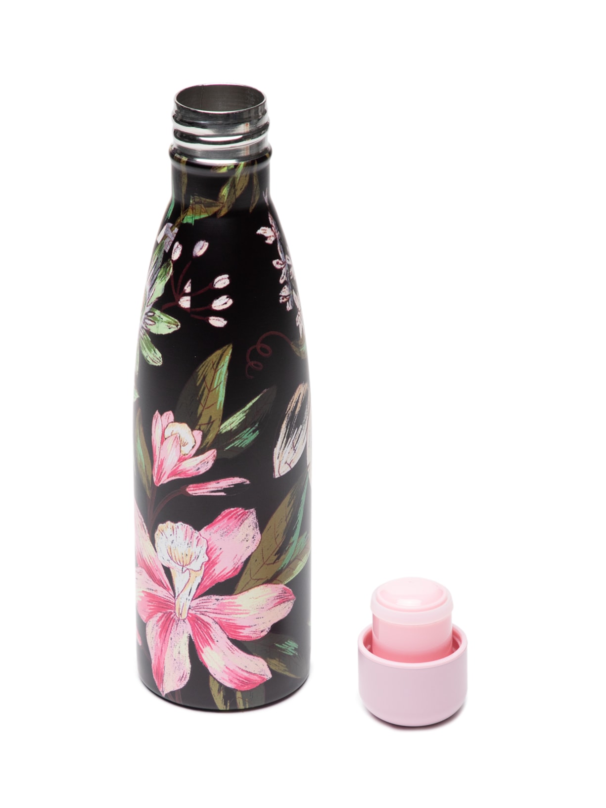 Garrafa Glub Glub 500ml Delicata Preto Farm Etc