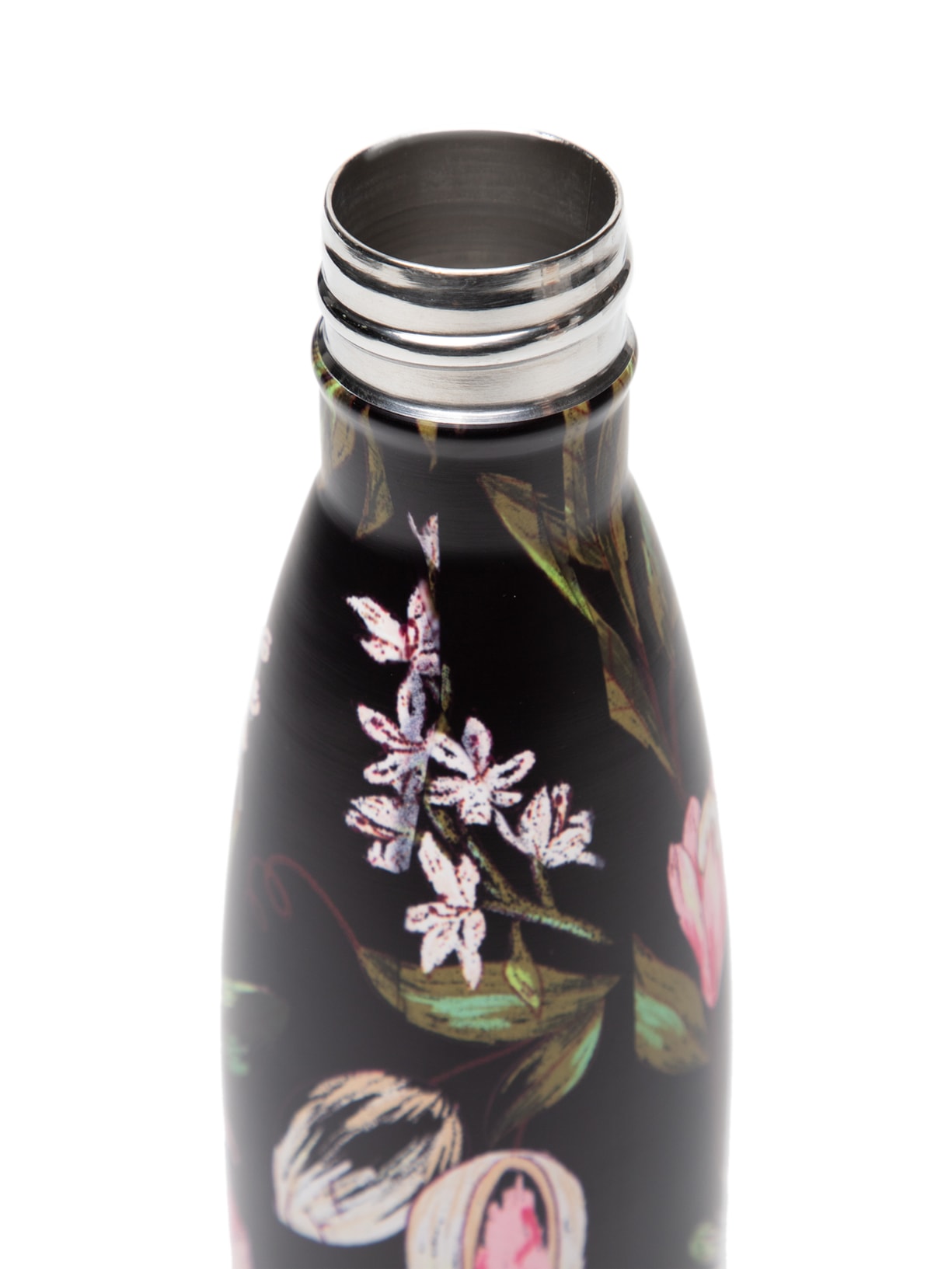 Garrafa Glub Glub 500ml Delicata Preto Farm Etc