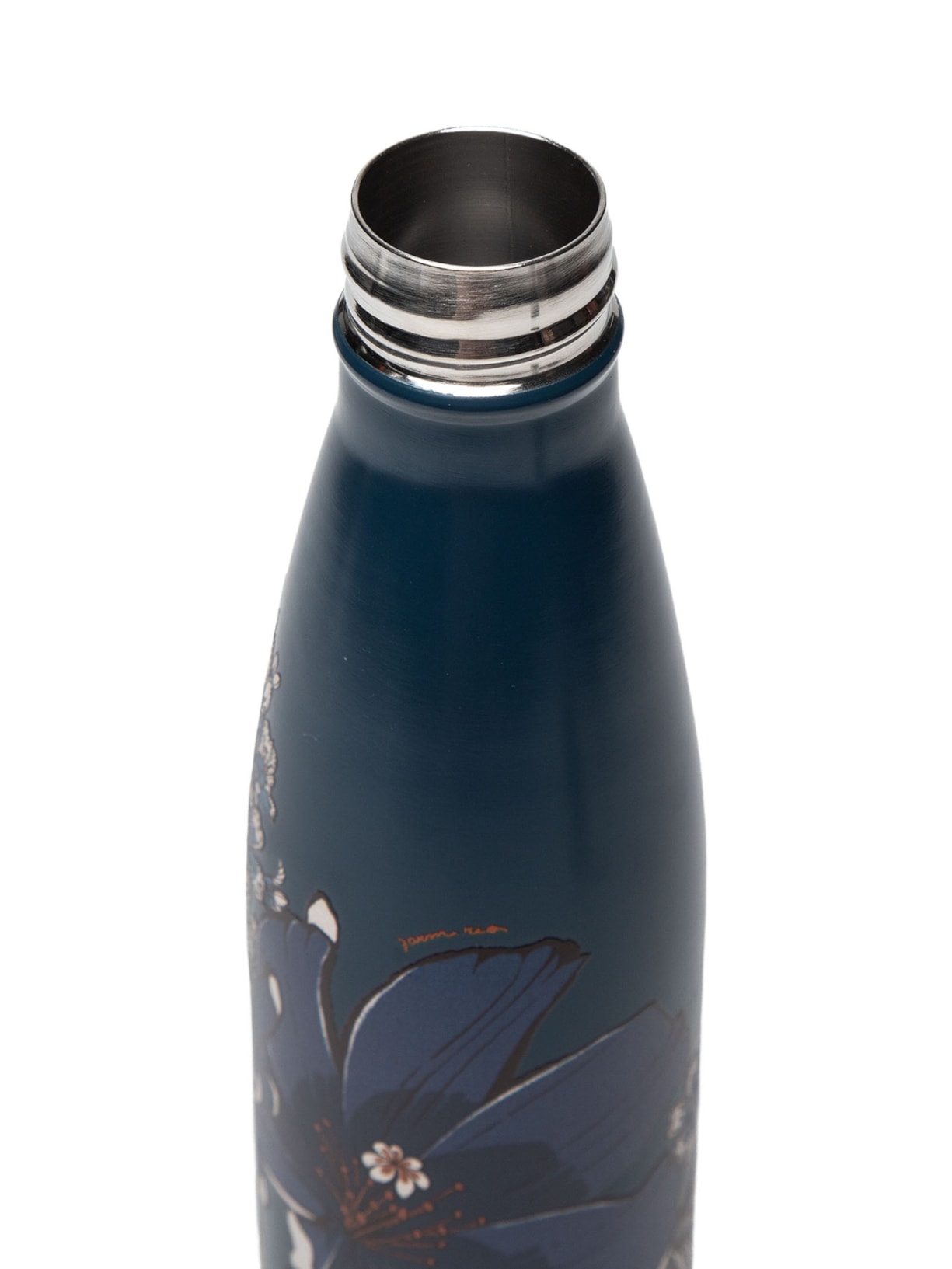 Garrafa Glub Glub 500ml Revoada Tropical Azul Farm Etc