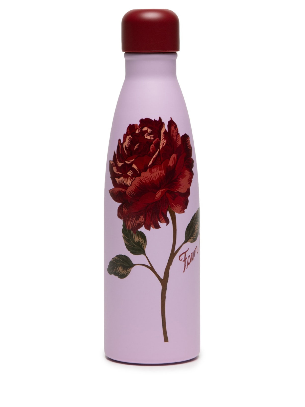Garrafa Glub Glub 500Ml Rosália - Rosa