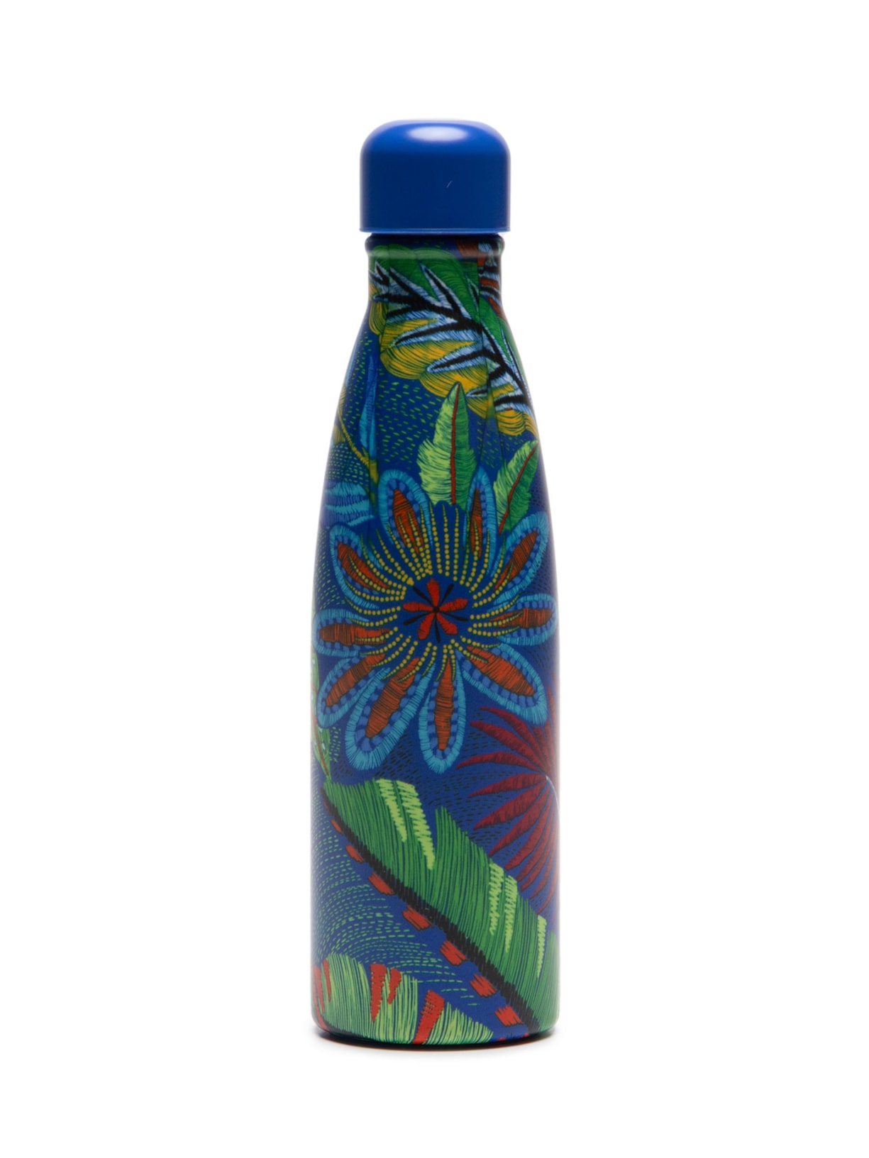 Garrafa Glub Glub 500ml Tapete de Tucano - Azul