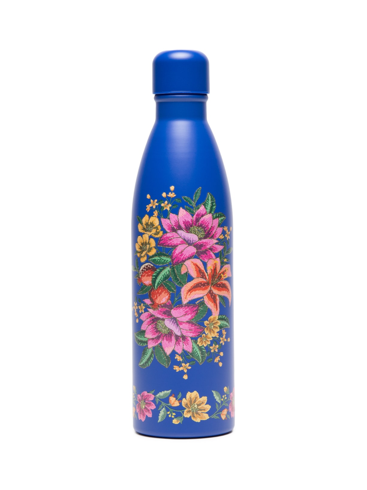 Garrafa Glub Glub 750 ML Fruta De Verão - Azul