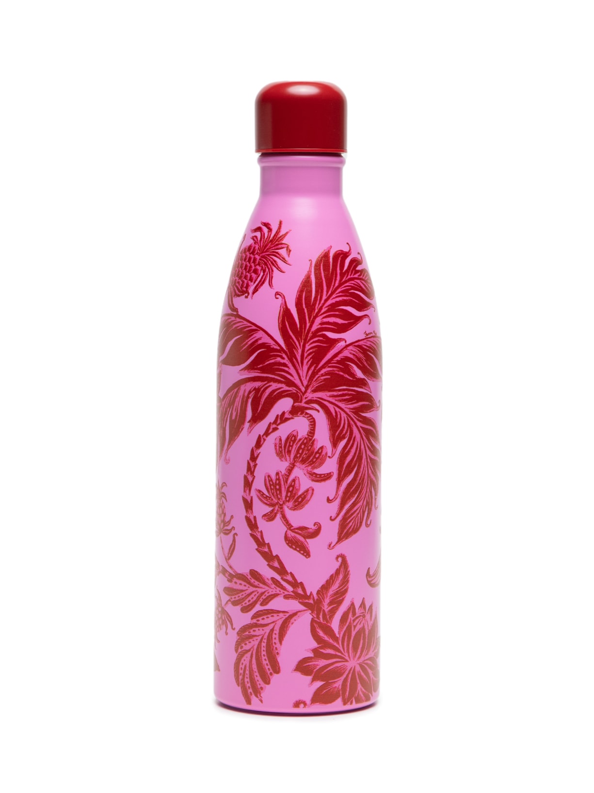 Garrafa Glub Glub 750ml Amalfi - Vermelho