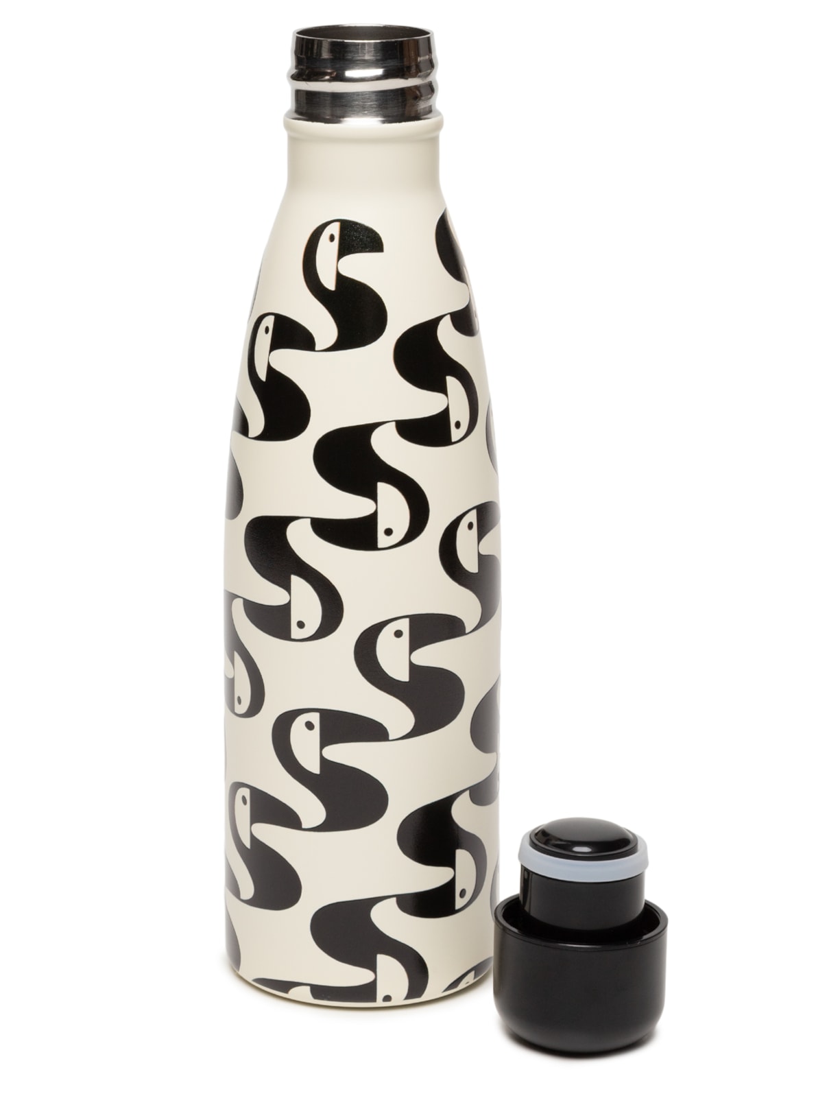 Garrafa Glub Glub 750ml Copatucano Branco Farm Etc