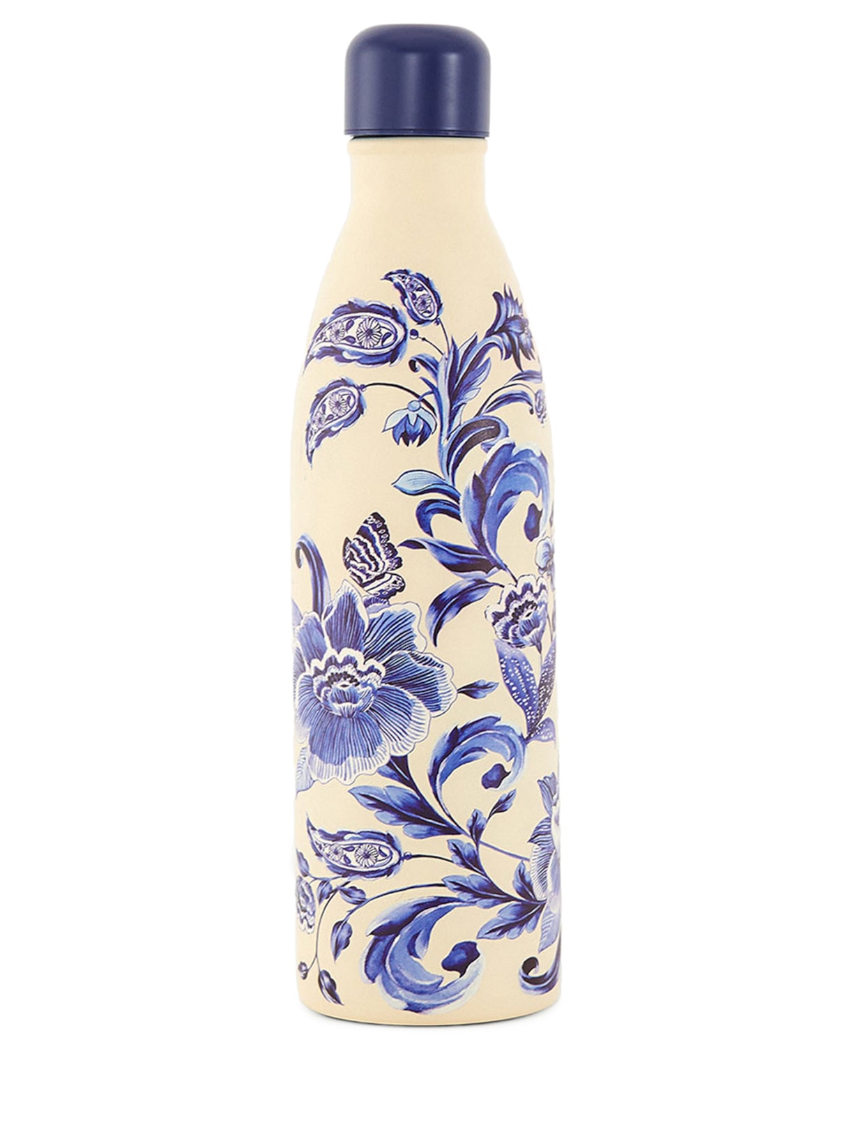 Garrafa Glub Glub 750ML Porcelain Azul Farm Etc