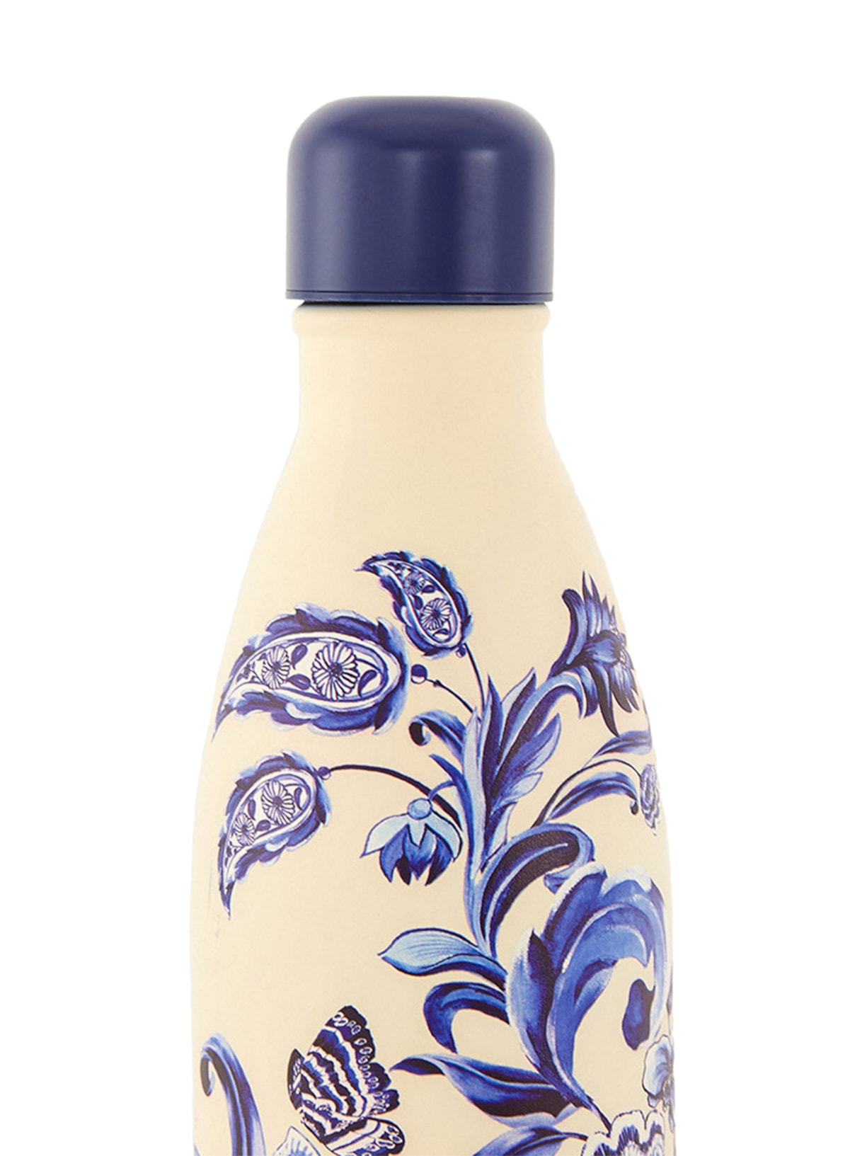 Garrafa Glub Glub 750ML Porcelain Azul Farm Etc
