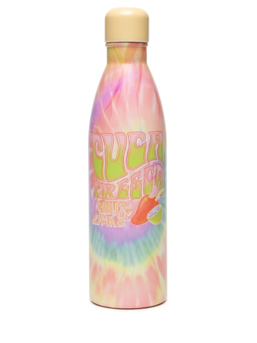 Garrafa Glub Glub Cuca Fresca 750ML - Rosa