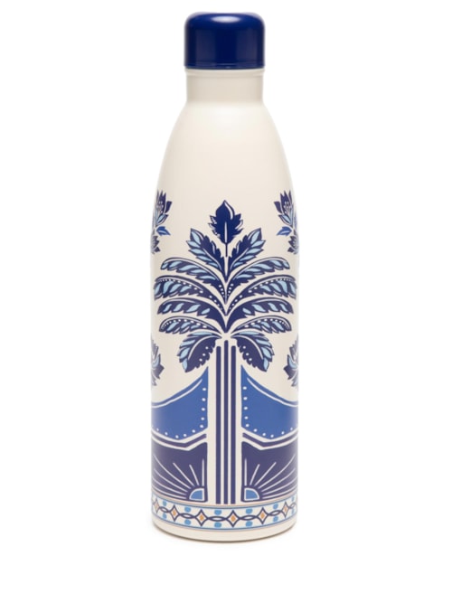 Garrafa Glub Glub Encanto Tropical 1L - Branco