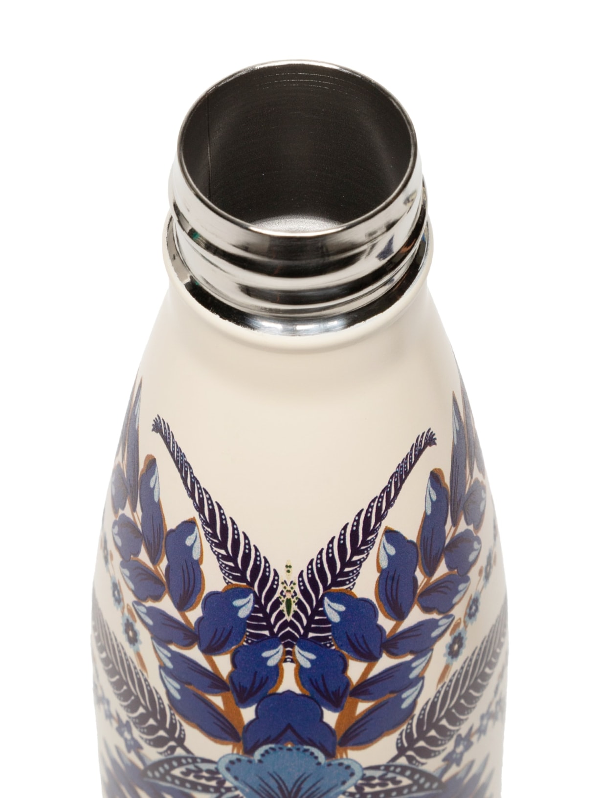 Garrafa Glub Glub Encanto Tropical 500ML Branco Farm Etc